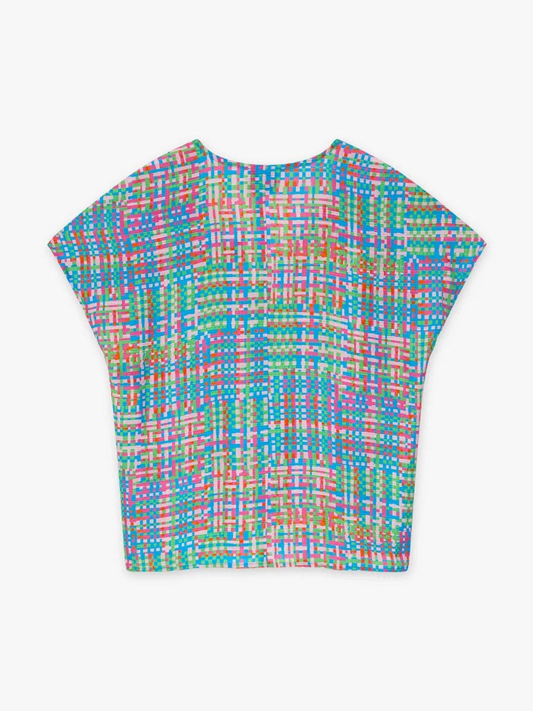 CKS Silvan Shirt Multicoloured