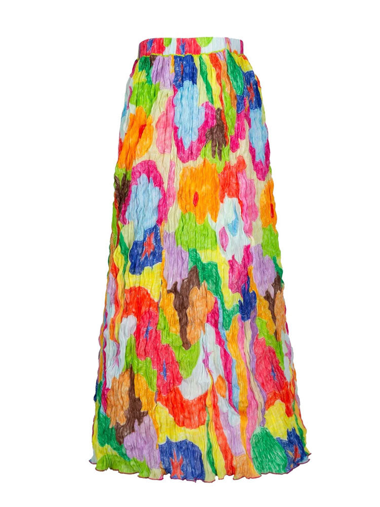 Celia B Lullaby Skirt Multicoloured