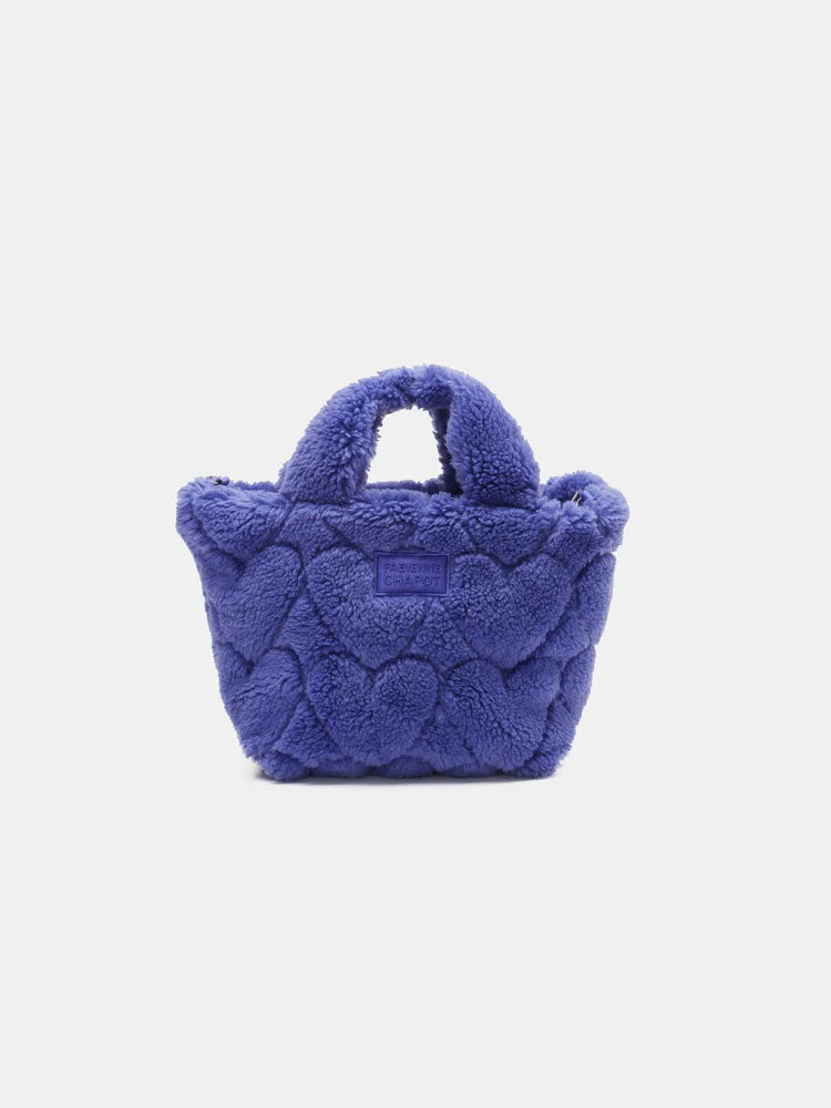 Fabienne Chapot Merlin Bag Purple