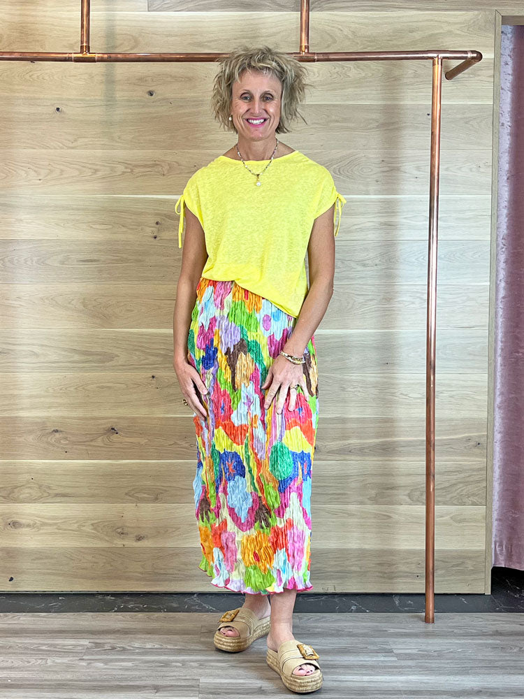 Celia B Lullaby Skirt Multicoloured