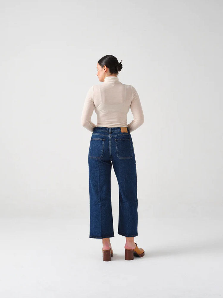 Seventy + Mochi Elodie Jeans Americana