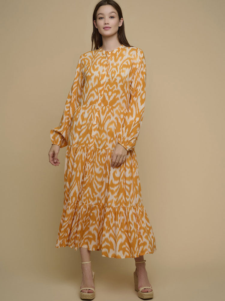 Rino &amp; Pelle Delice Dress Marigold