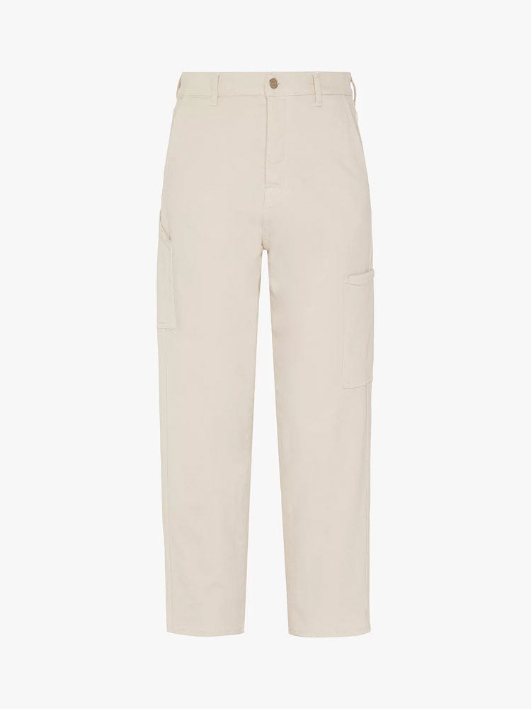 7 For All Mankind Dylan Painter Comfort Twill Almond