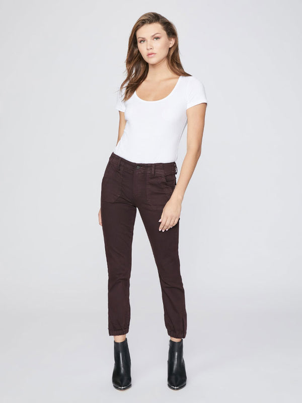 Paige mayslie jogger black new arrivals
