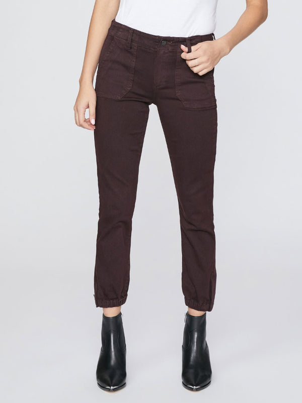 Paige mayslie jogger navy sales