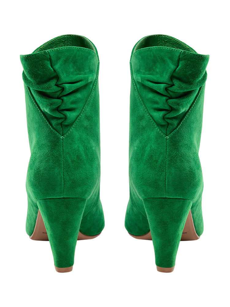 Sofie Schnoor Ankle Boots Green
