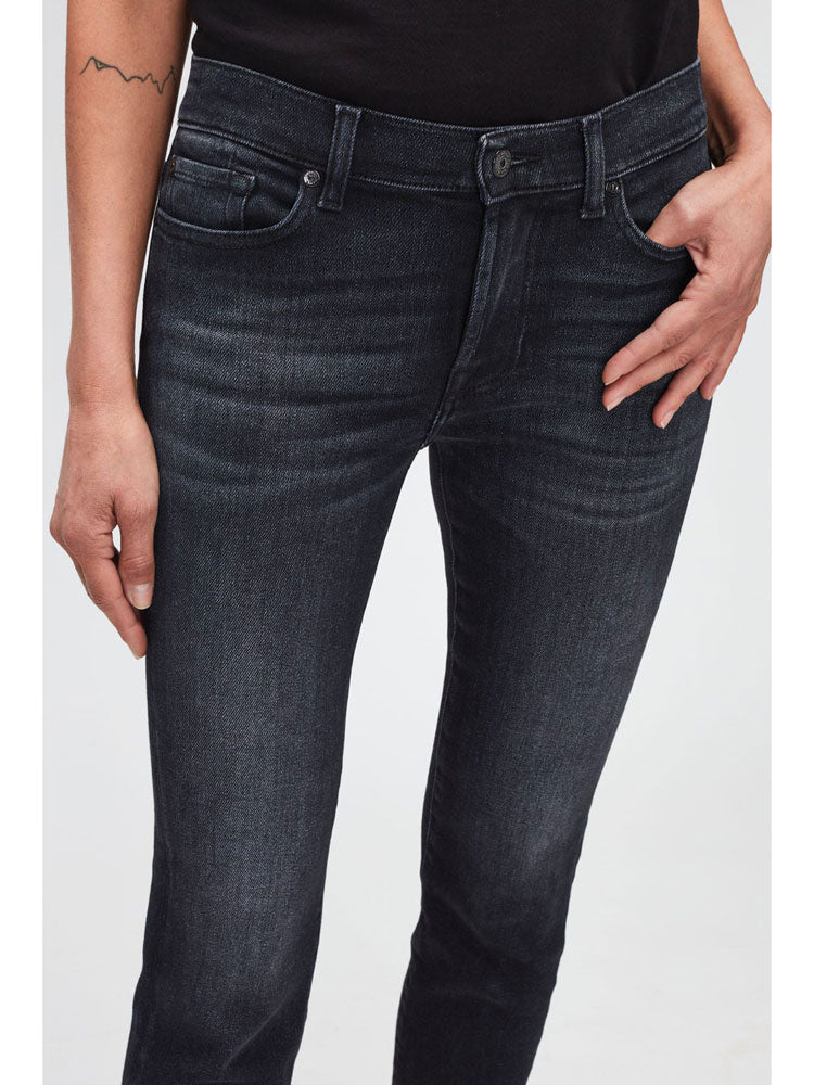 7 For All Mankind Roxanne Ankle Luxe Vintage Anytime