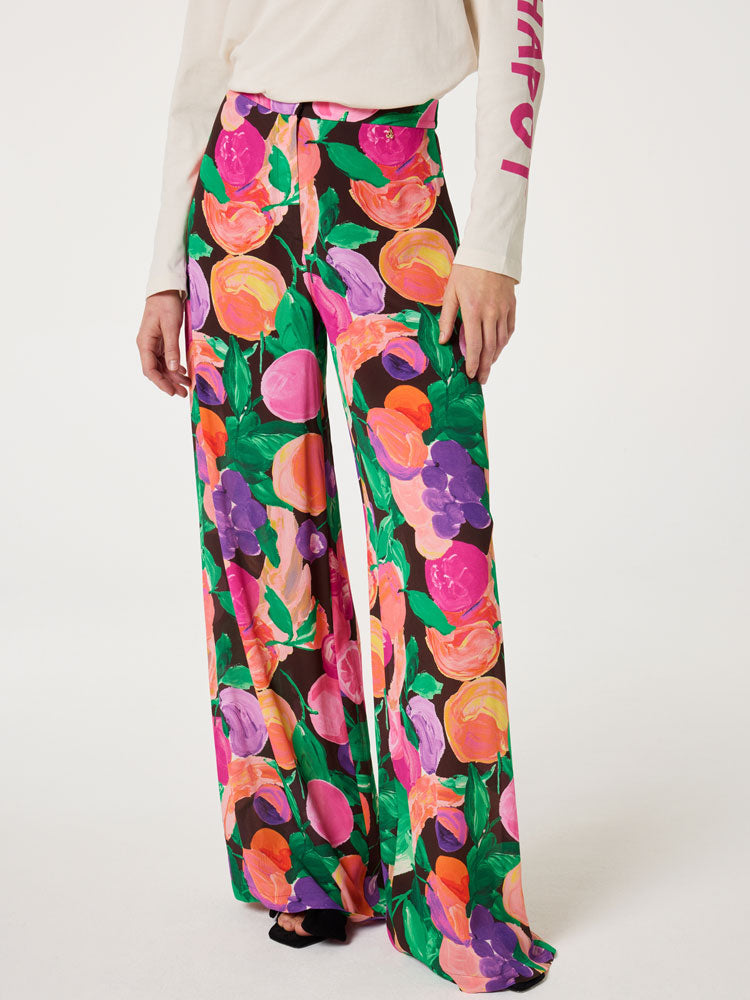 Fabienne Chapot Palace Trousers Fruit Punch