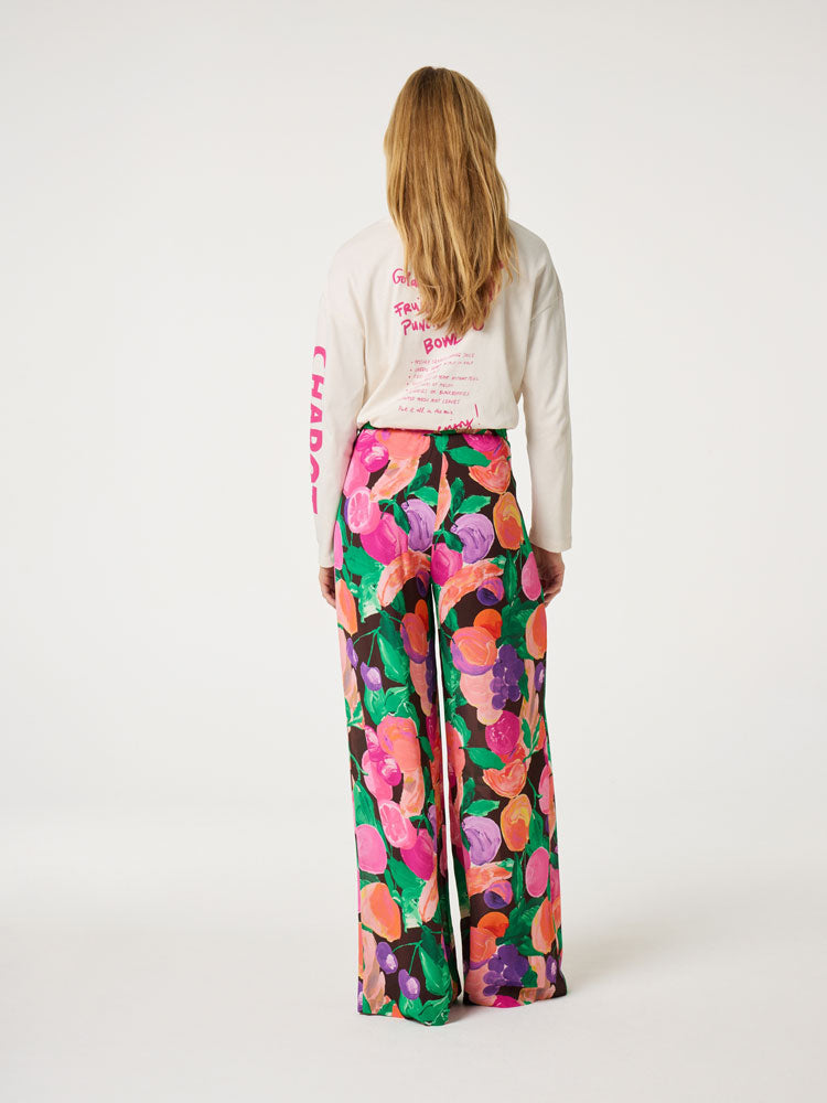 Fabienne Chapot Palace Trousers Fruit Punch