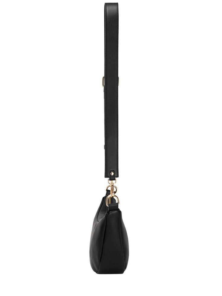 Every Other Large Slouch Shoulder Bag Black