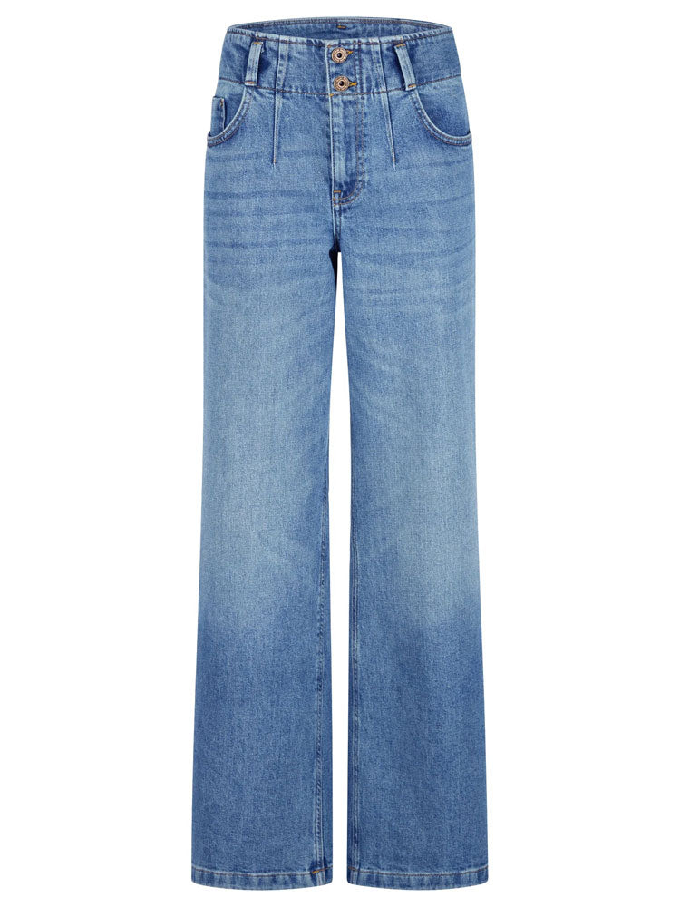 Marc Aurel Marlene Jeans Blue Denim