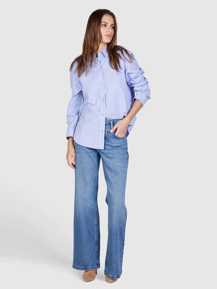 Marc Aurel Marlene Jeans Blue Denim