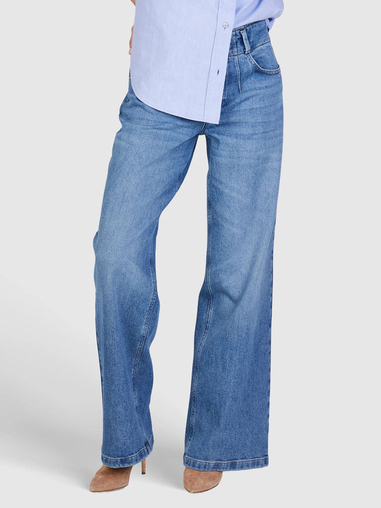 Marc Aurel Marlene Jeans Blue Denim