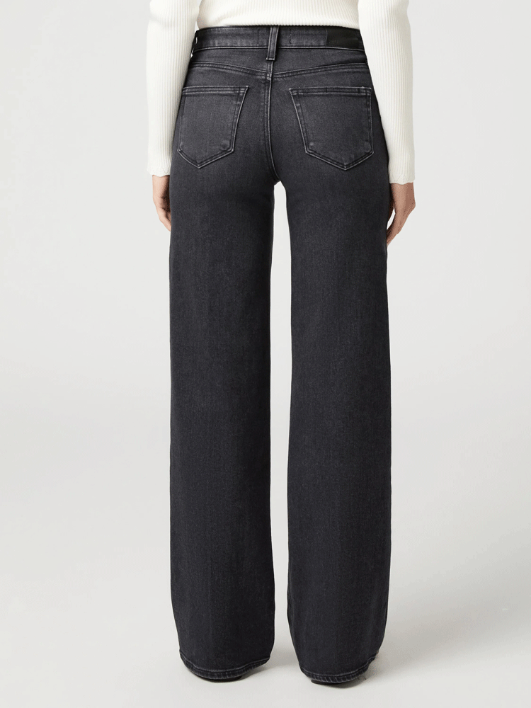 Paige 32" Tatum Jeans Ink Black