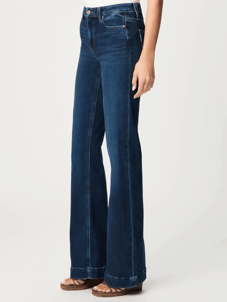 Paige Leenah 32" Jeans Basilica