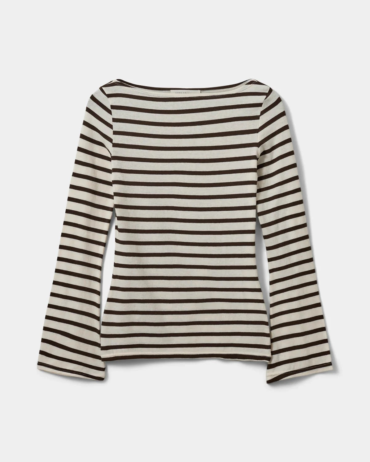 Sofie Schnoor Cecesw Long-Sleeve T-Shirt Brown