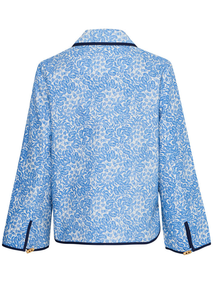 Atelier Rêve Irvienna Jacket Blue