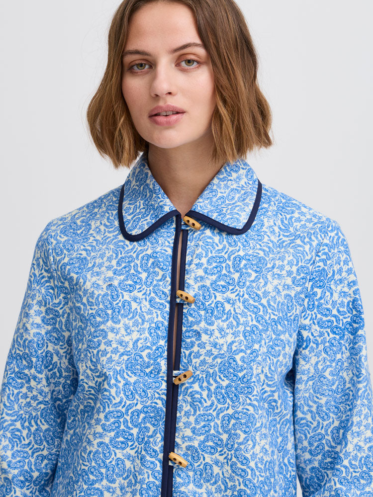 Atelier Rêve Irvienna Jacket Blue