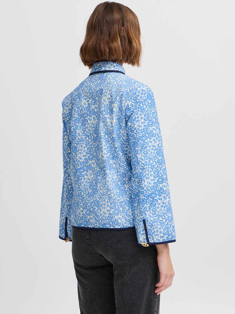 Atelier Rêve Irvienna Jacket Blue