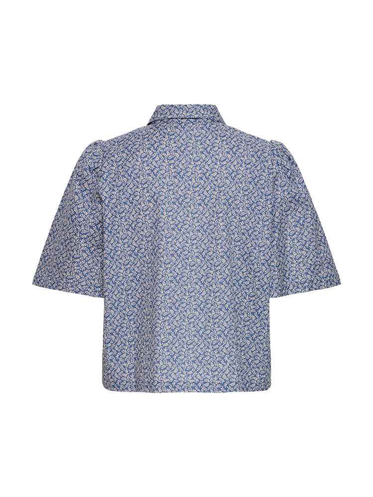 Atelier Reve Irodessa Shirt Blue