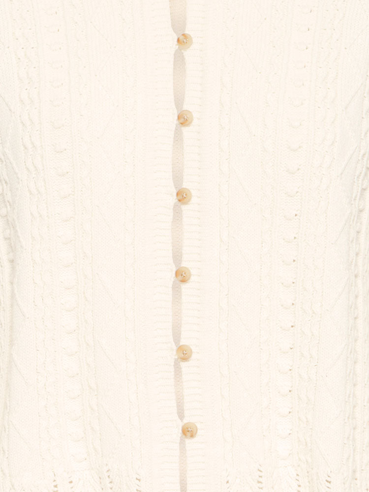 Atelier Reve Irgabrielle Birch Cardigan
