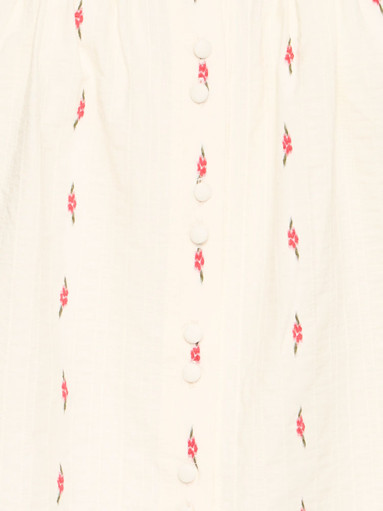 Atelier Reve Irdory Print Blouse