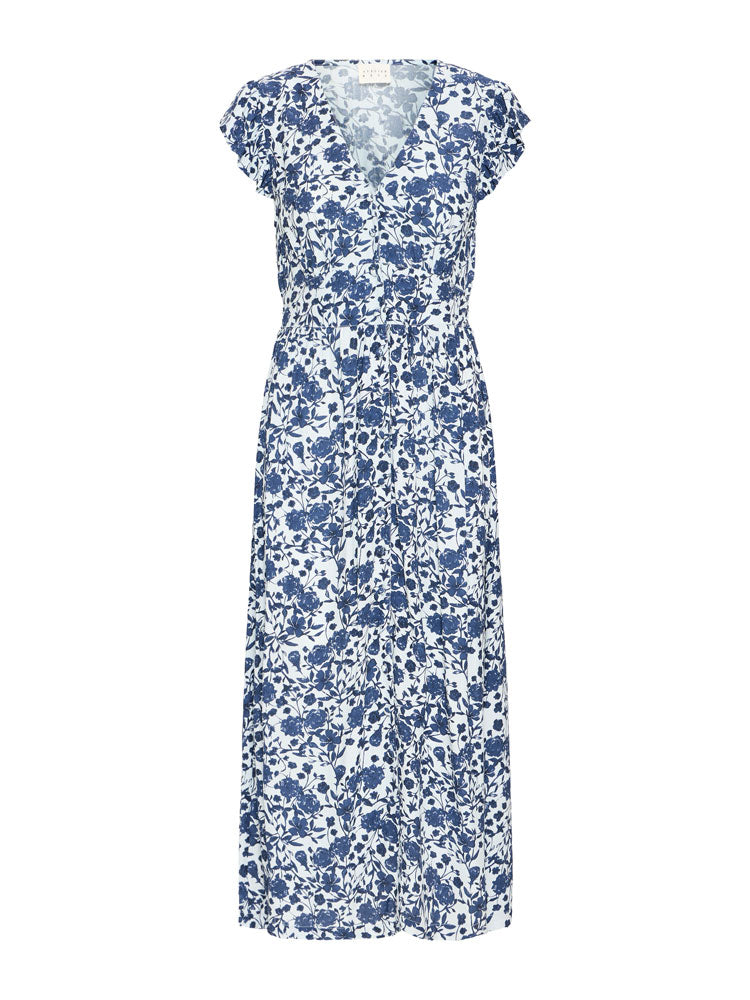 Atelier Reve Iriris Dress Iris Flower