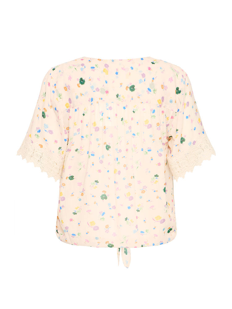 Atelier Reve Ircourtney Blouse Multi Flower
