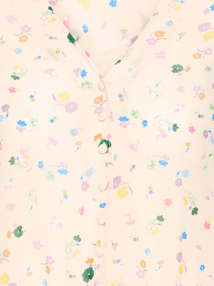 Atelier Reve Ircourtney Blouse Multi Flower