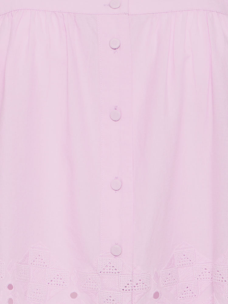 Atelier Reve Ireverly Blouse Dawn Pink
