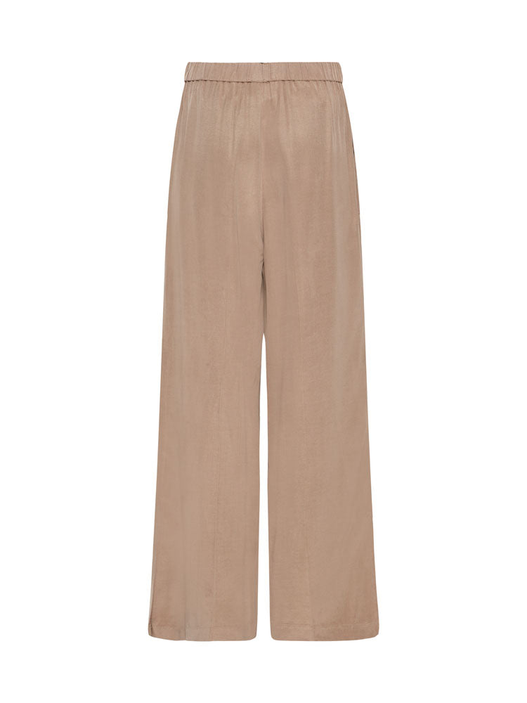 Atelier Reve Irtango Trousers Caribou Brown