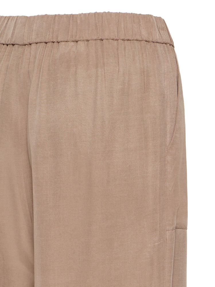Atelier Reve Irtango Trousers Caribou Brown