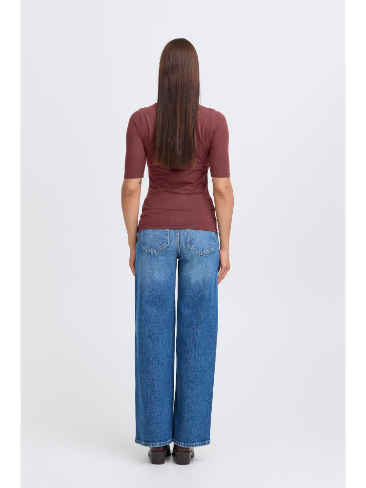 B Young Pamila T-Shirt Port
