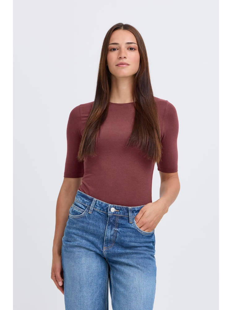 B Young Pamila T-Shirt Port