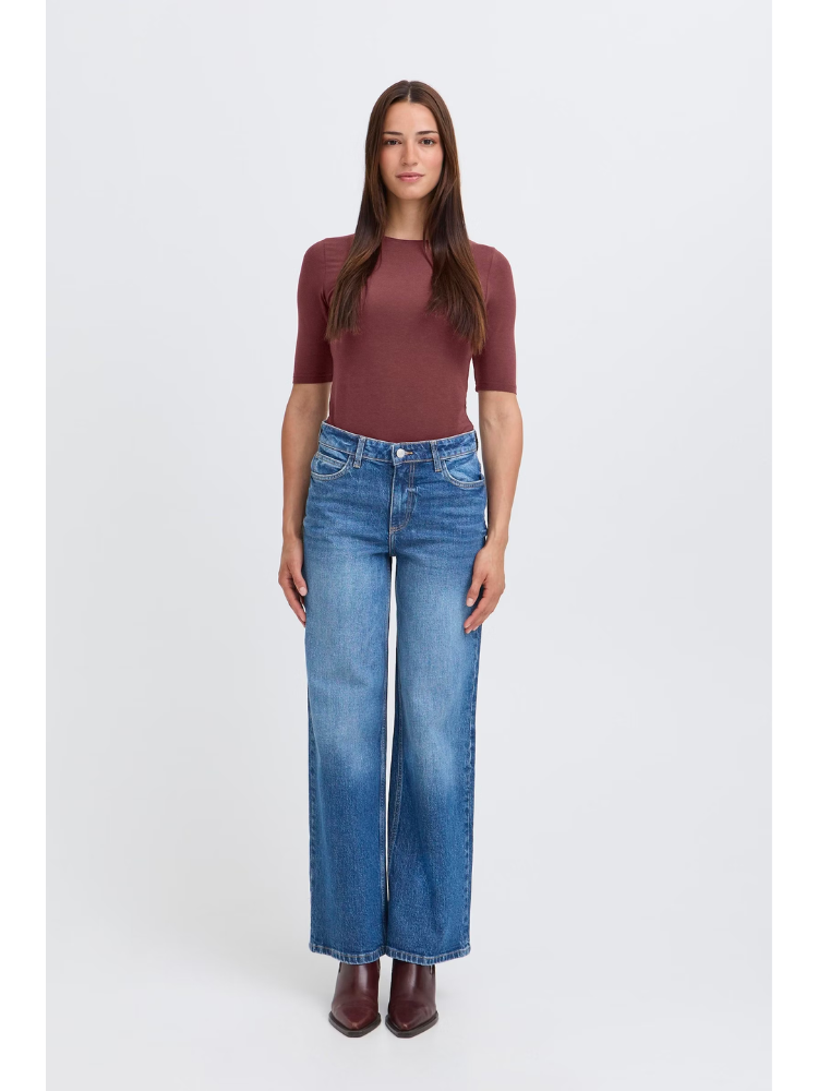B Young Pamila T-Shirt Port