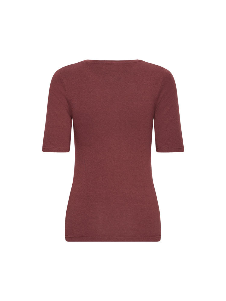 B Young Pamila T-Shirt Port