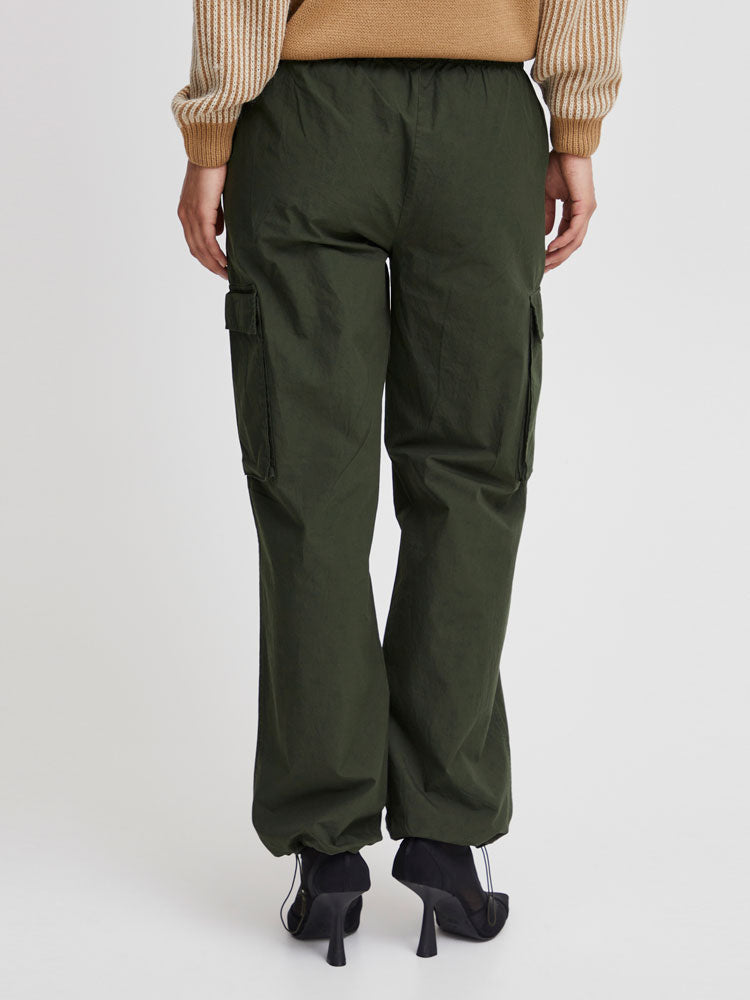 B Young ByDemete Cargo Pants Rosin