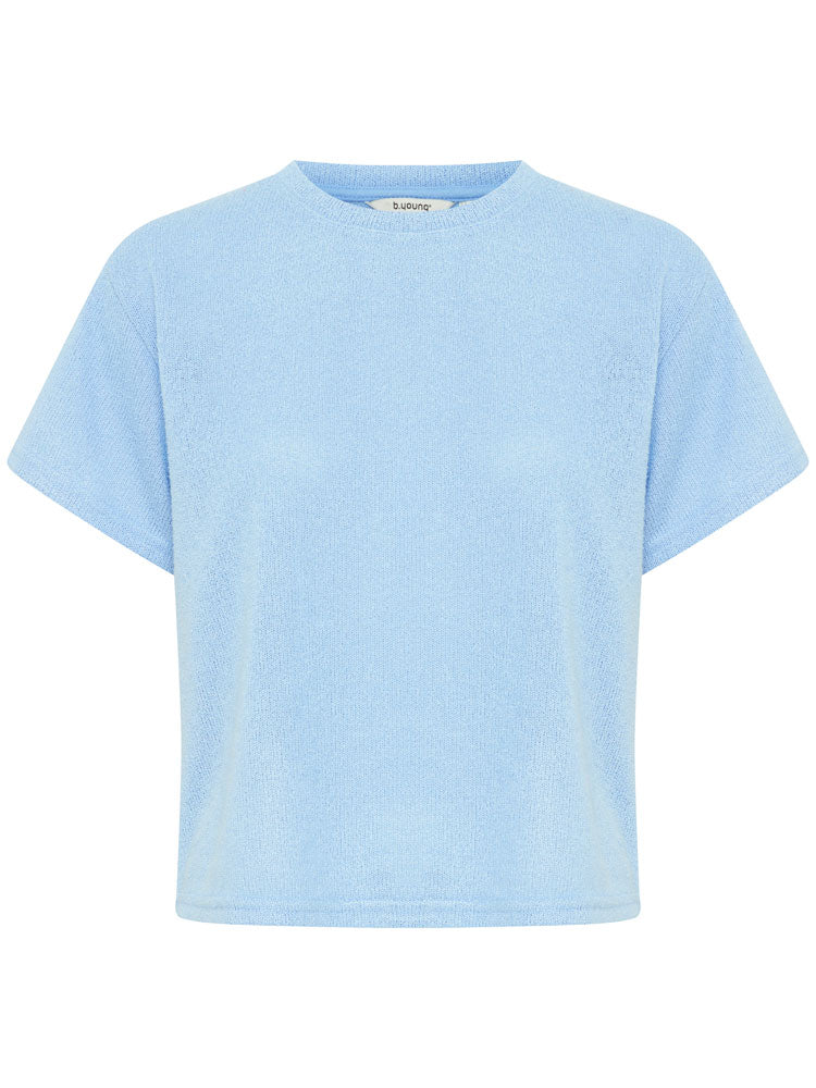 B Young BySif T-Shirt Vista Blue