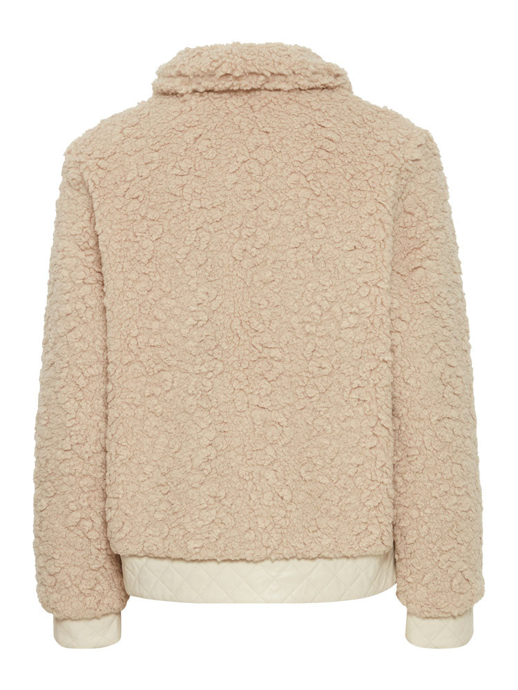 B Young ByAnamaj Jacket Beige