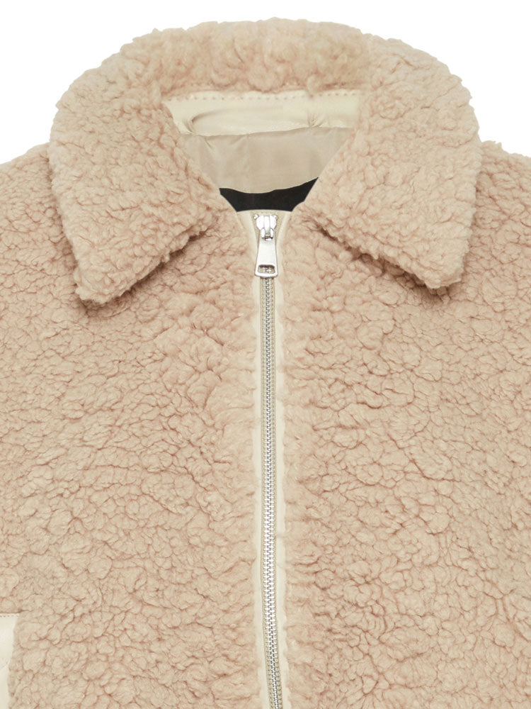 B Young ByAnamaj Jacket Beige