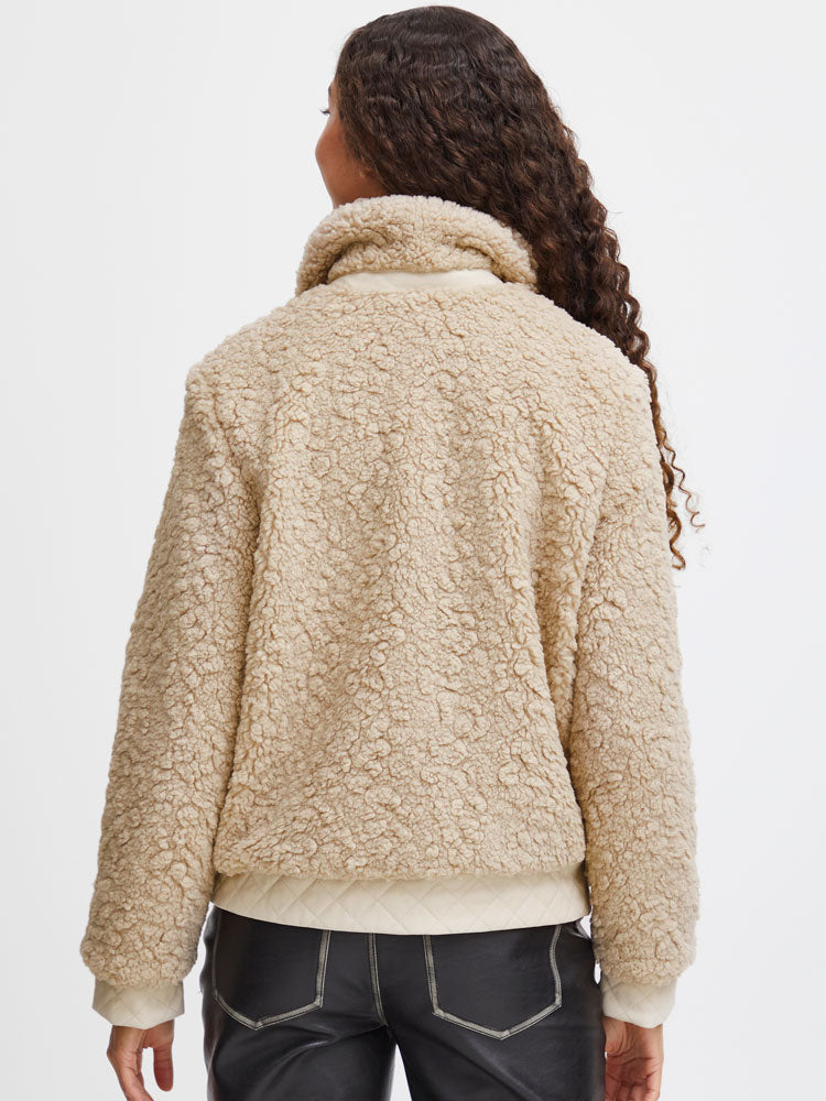 B Young ByAnamaj Jacket Beige