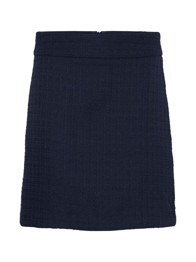 B Young ByEpia Skirt Navy