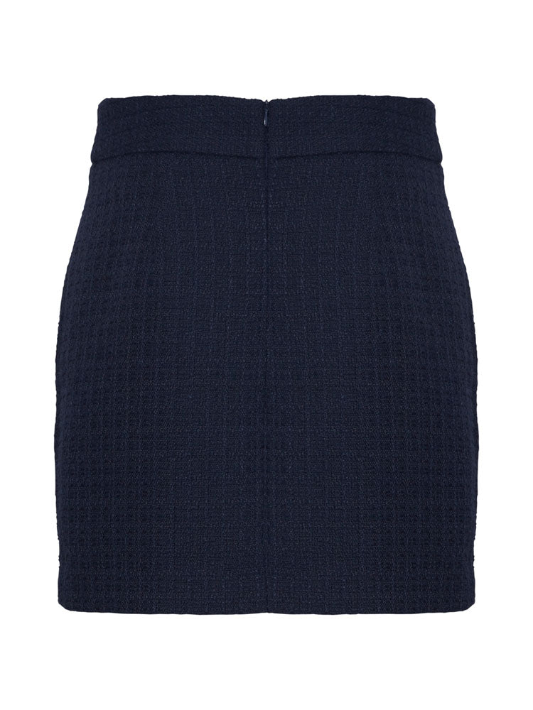 B Young ByEpia Skirt Navy