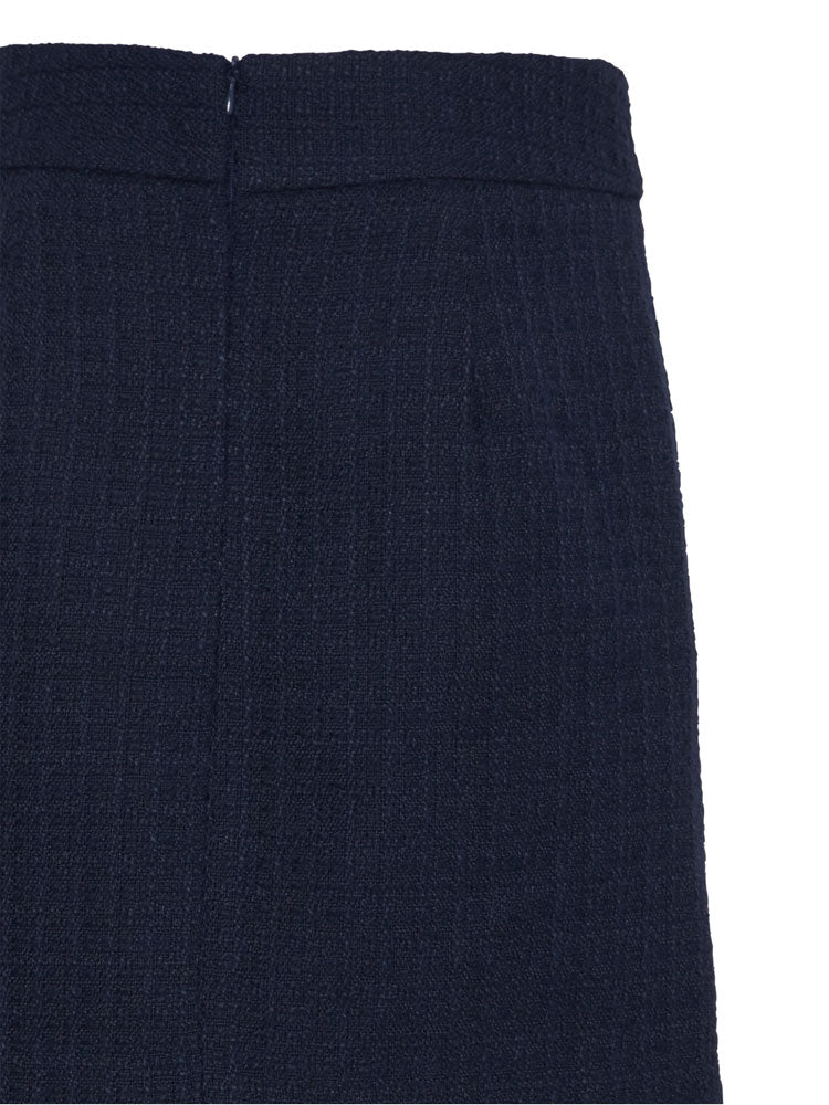 B Young ByEpia Skirt Navy