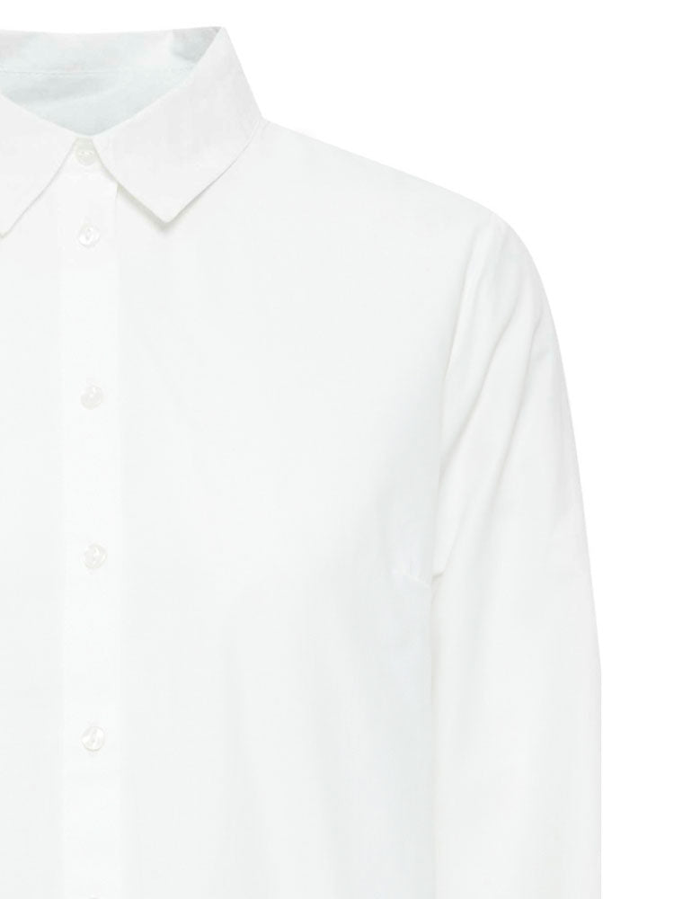 B Young ByHetila Shirt Optical White