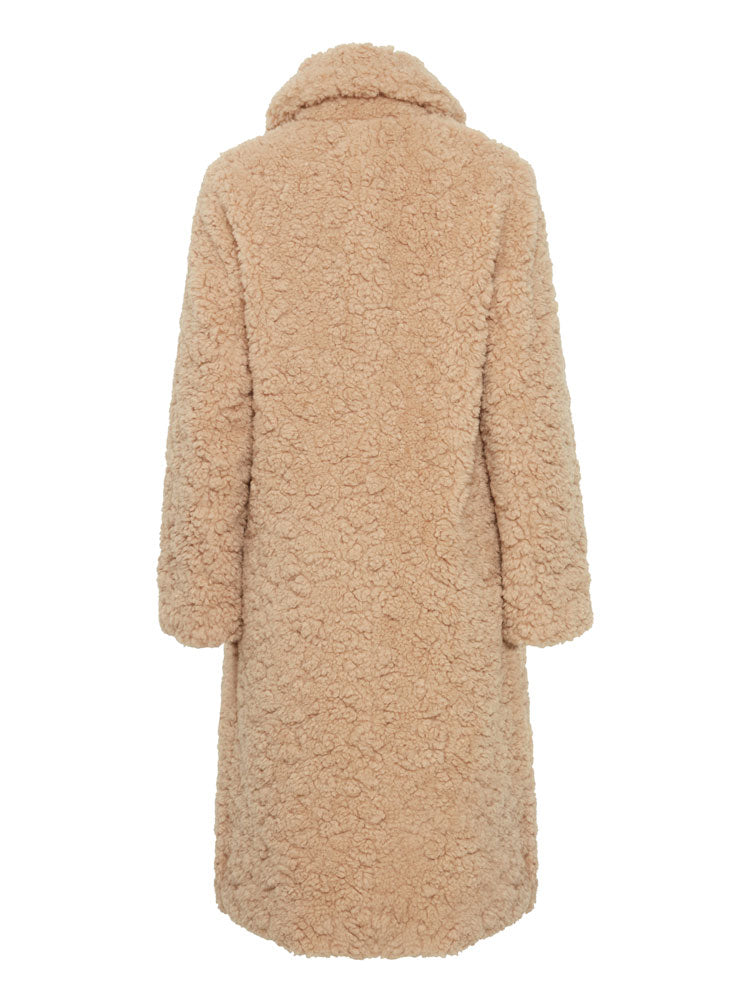 B Young ByAbeno Coat Beige