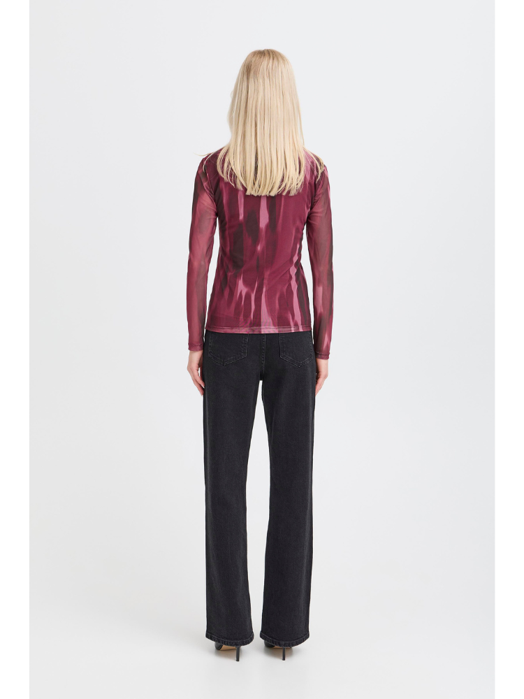 B Young ByPaloma Mesh Top Port