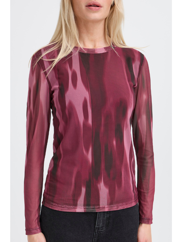 B Young ByPaloma Mesh Top Port