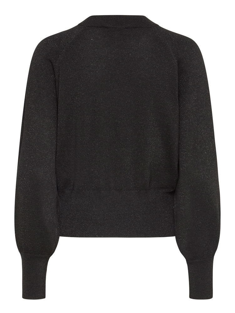 B Young ByMobbe Jumper Black Mix