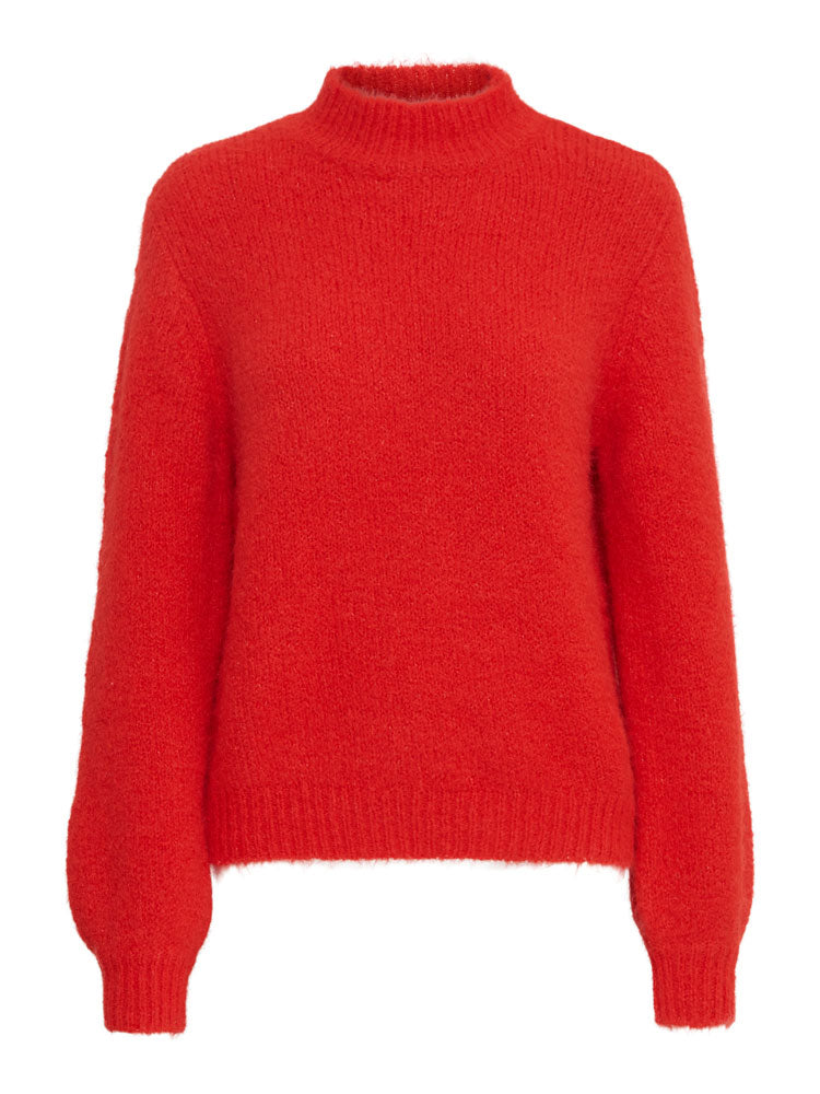 B Young ByMiller Short Jumper Red